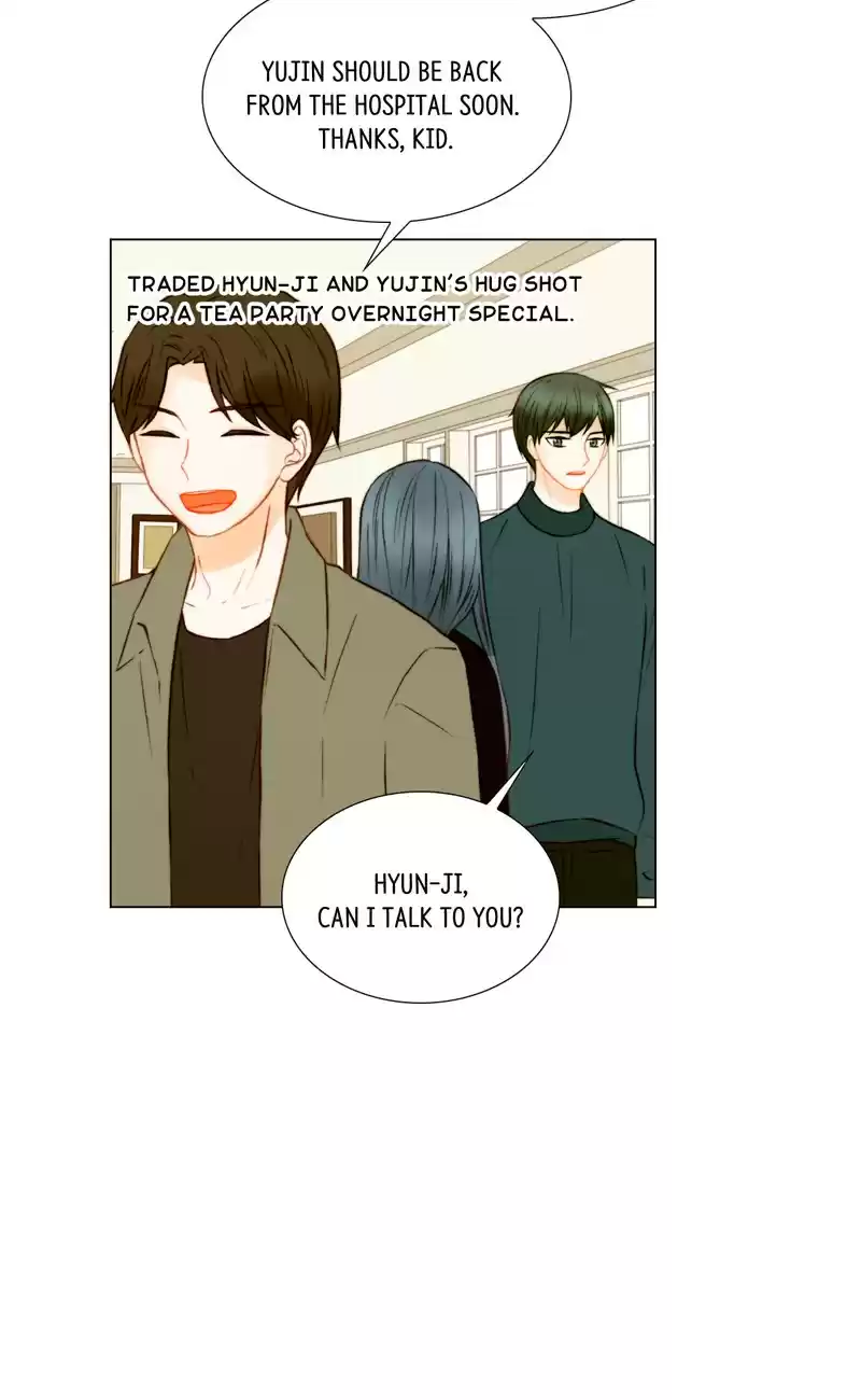 Imitation (PARK Kyung-ran) Vol.2 Ch.99