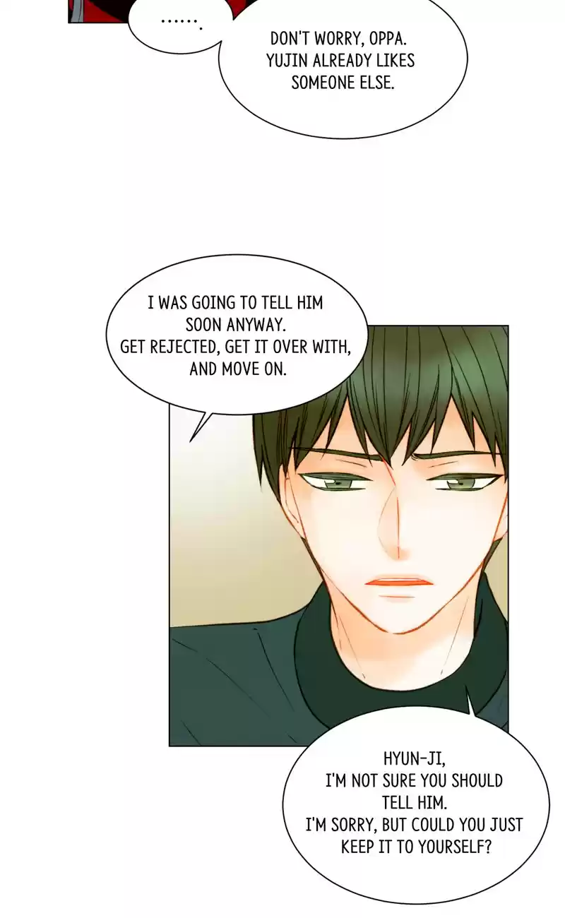 Imitation (PARK Kyung-ran) Vol.2 Ch.99