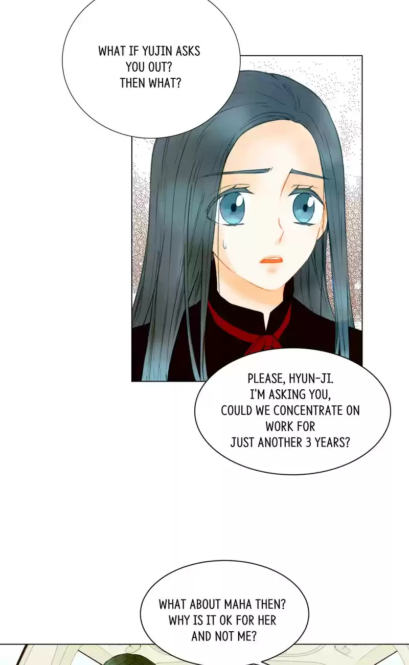 Imitation (PARK Kyung-ran) Vol.2 Ch.99