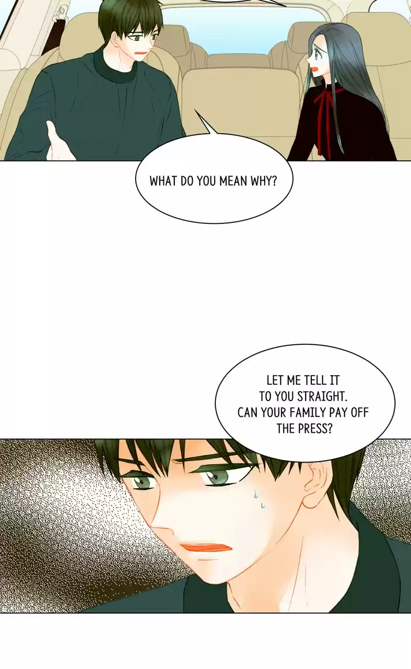 Imitation (PARK Kyung-ran) Vol.2 Ch.99