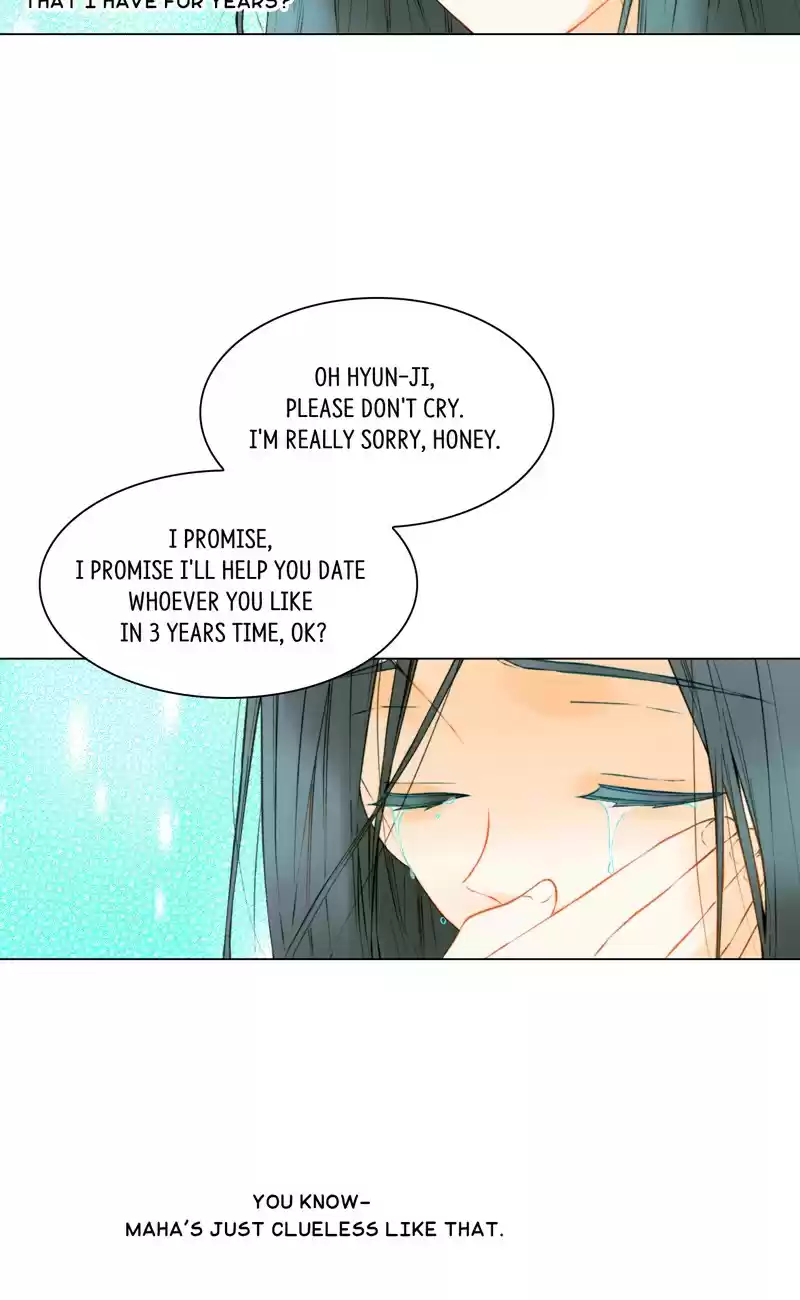 Imitation (PARK Kyung-ran) Vol.2 Ch.99