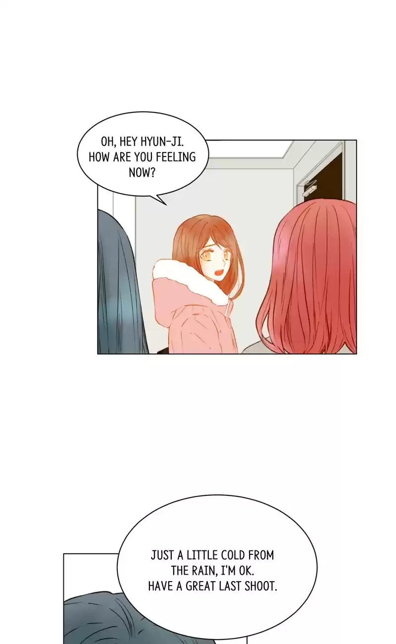 Imitation (PARK Kyung-ran) Vol.2 Ch.99