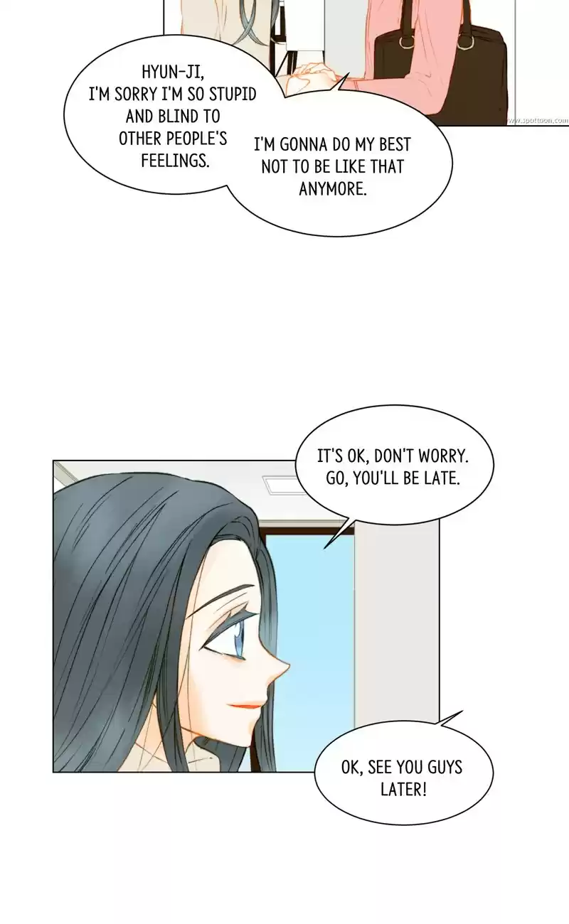 Imitation (PARK Kyung-ran) Vol.2 Ch.99