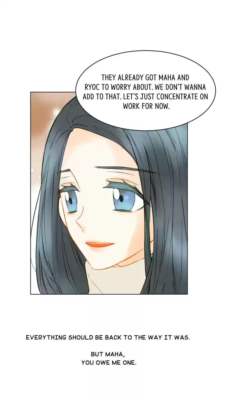 Imitation (PARK Kyung-ran) Vol.2 Ch.99