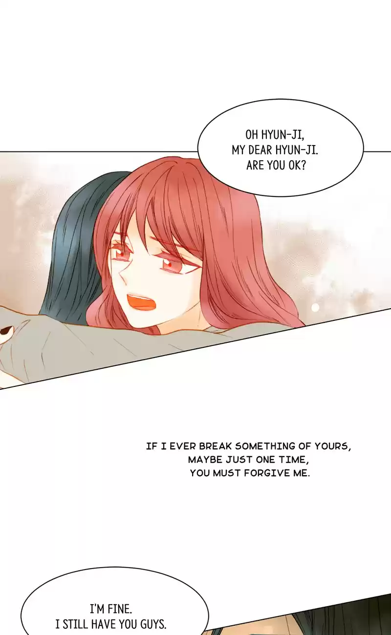 Imitation (PARK Kyung-ran) Vol.2 Ch.99