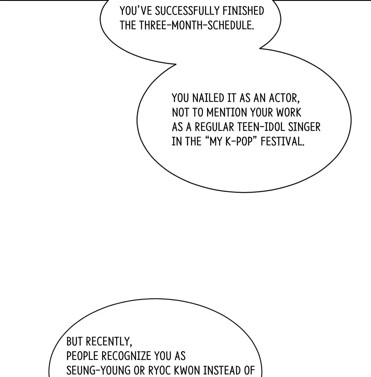 Imitation (PARK Kyung-ran) Vol.3 Ch.111