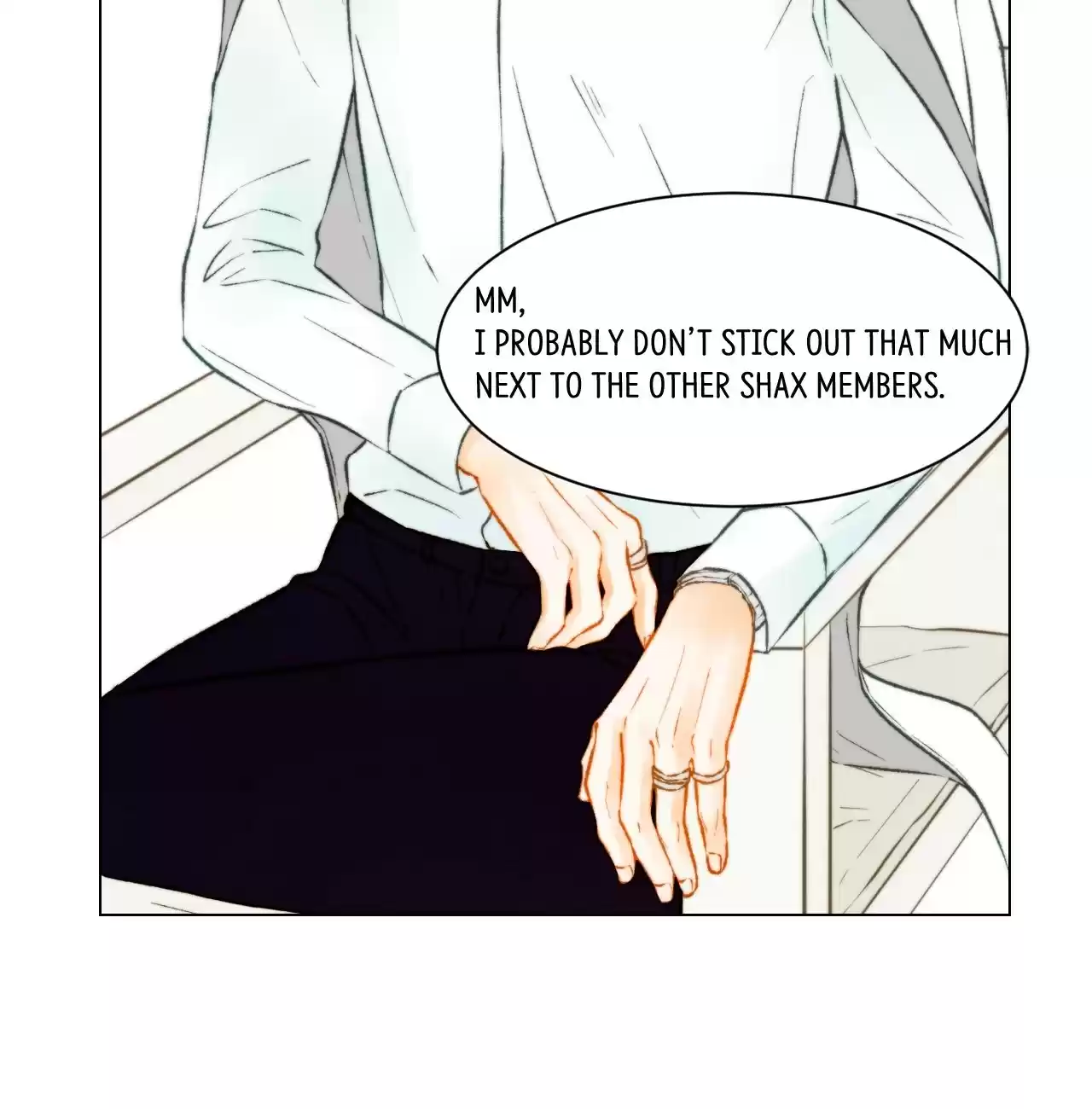 Imitation (PARK Kyung-ran) Vol.3 Ch.111