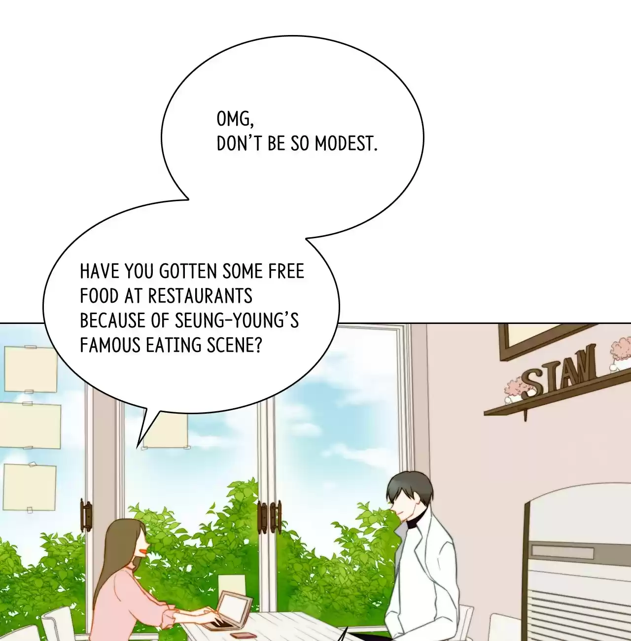 Imitation (PARK Kyung-ran) Vol.3 Ch.111