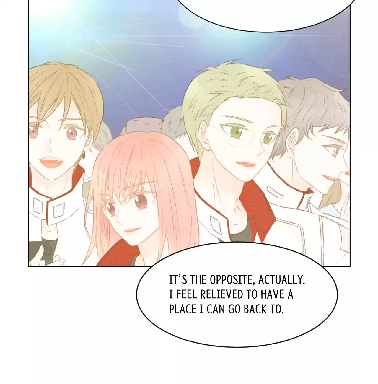 Imitation (PARK Kyung-ran) Vol.3 Ch.111