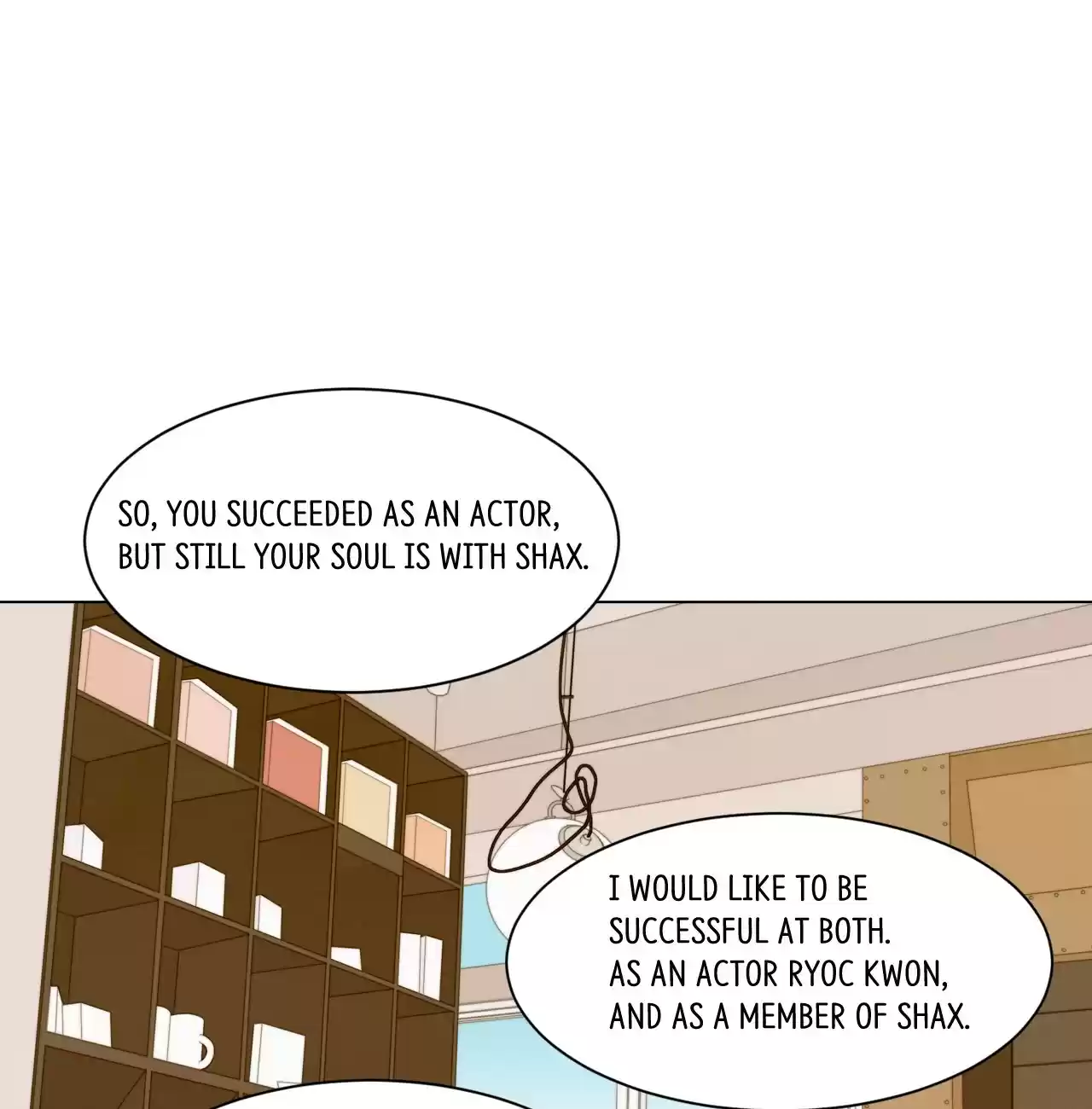 Imitation (PARK Kyung-ran) Vol.3 Ch.111