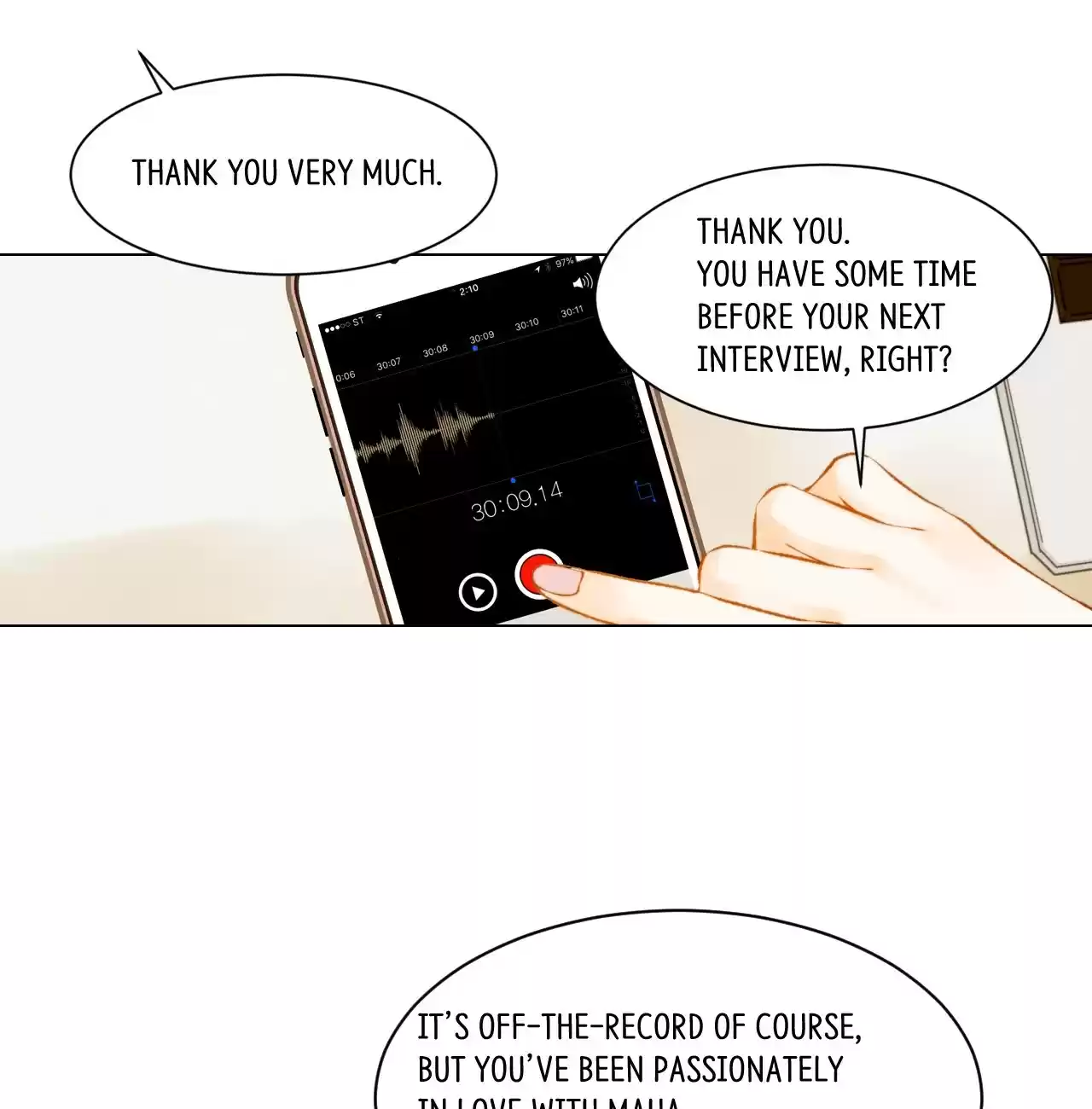 Imitation (PARK Kyung-ran) Vol.3 Ch.111