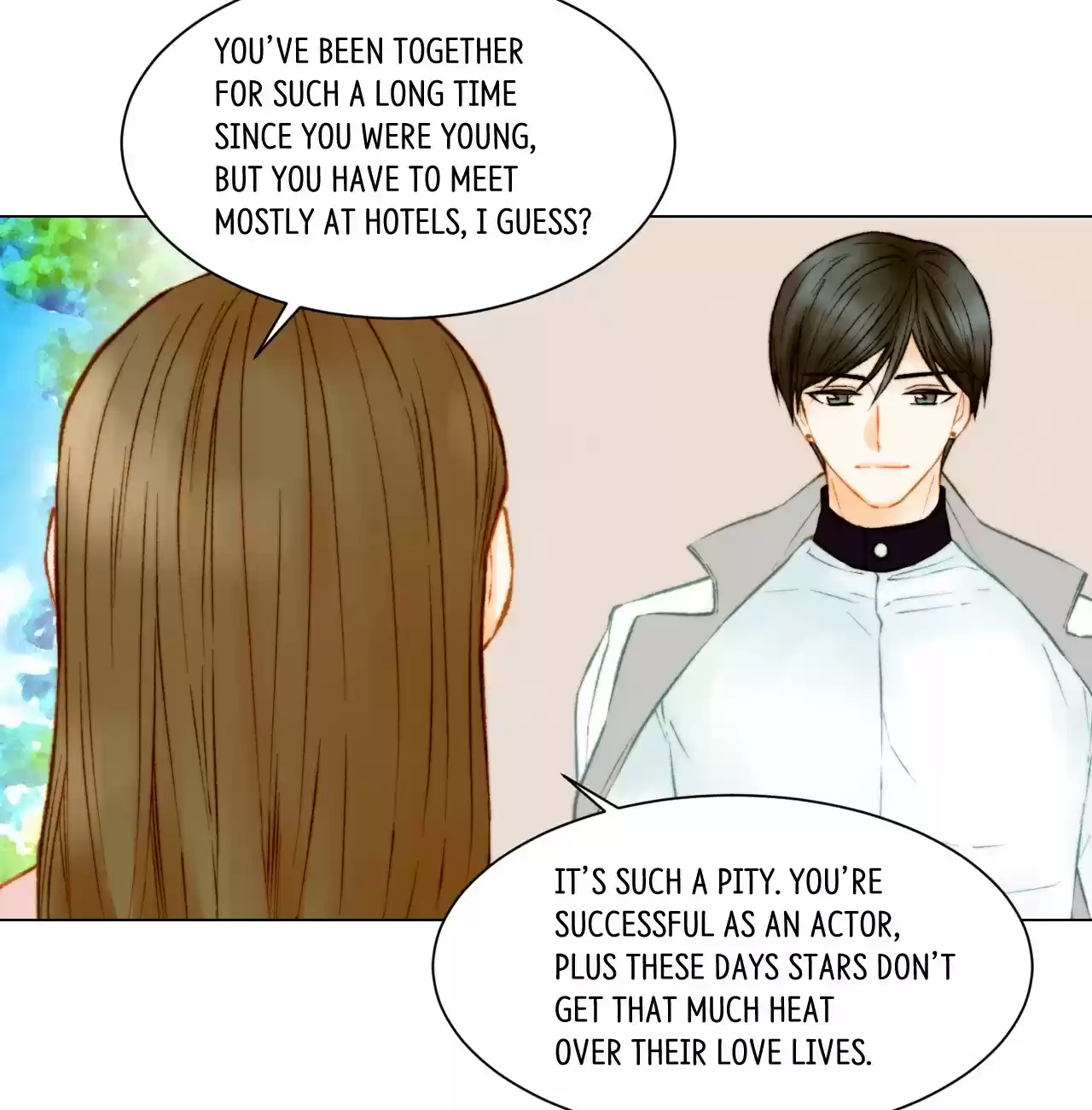 Imitation (PARK Kyung-ran) Vol.3 Ch.111