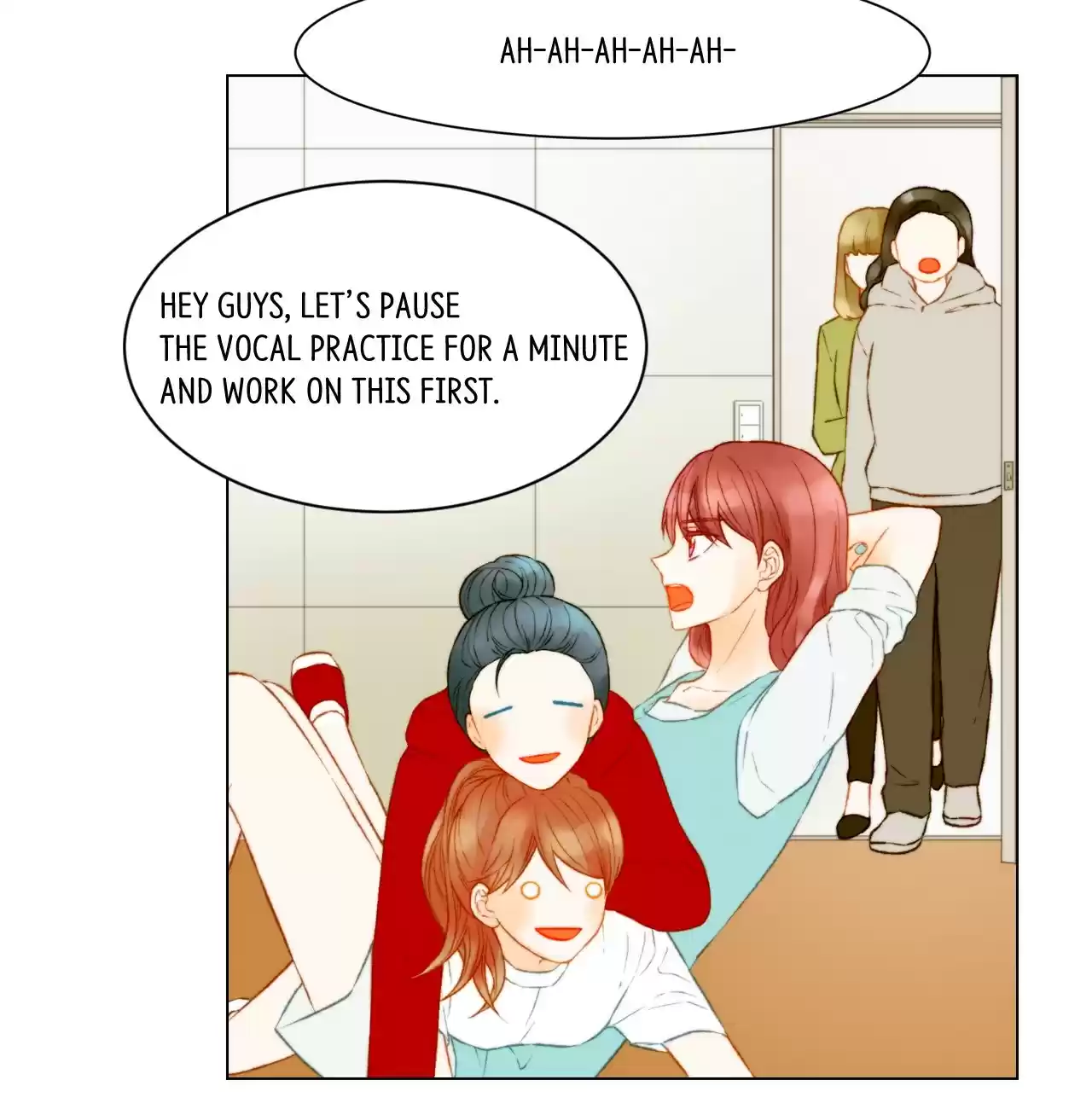 Imitation (PARK Kyung-ran) Vol.3 Ch.111