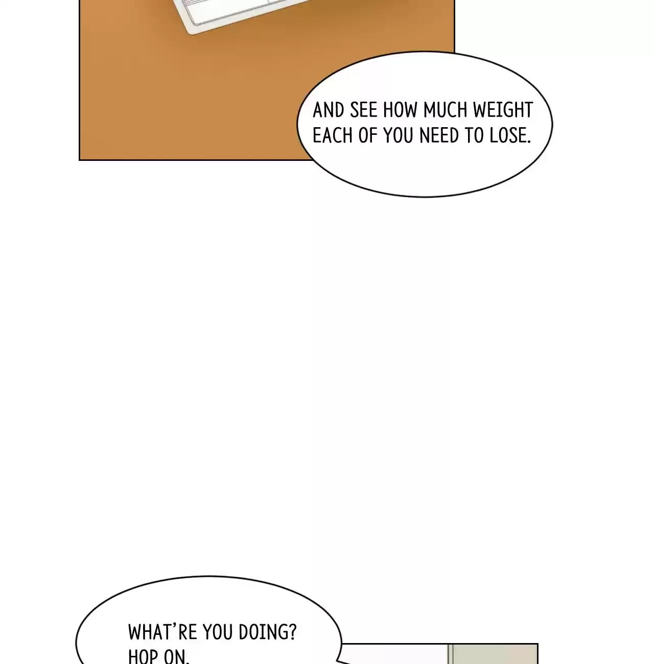 Imitation (PARK Kyung-ran) Vol.3 Ch.111