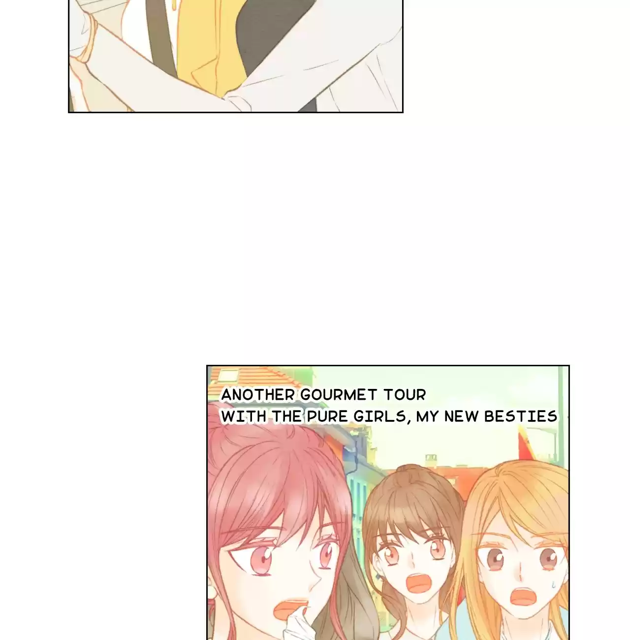 Imitation (PARK Kyung-ran) Vol.3 Ch.111