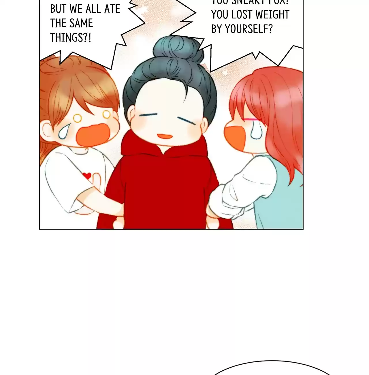 Imitation (PARK Kyung-ran) Vol.3 Ch.111