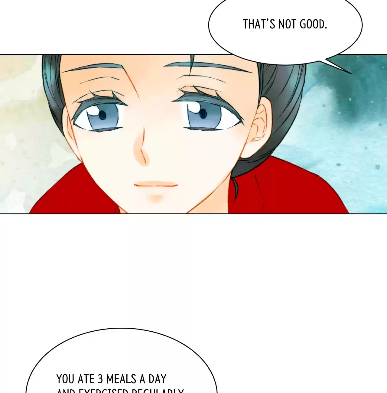 Imitation (PARK Kyung-ran) Vol.3 Ch.111