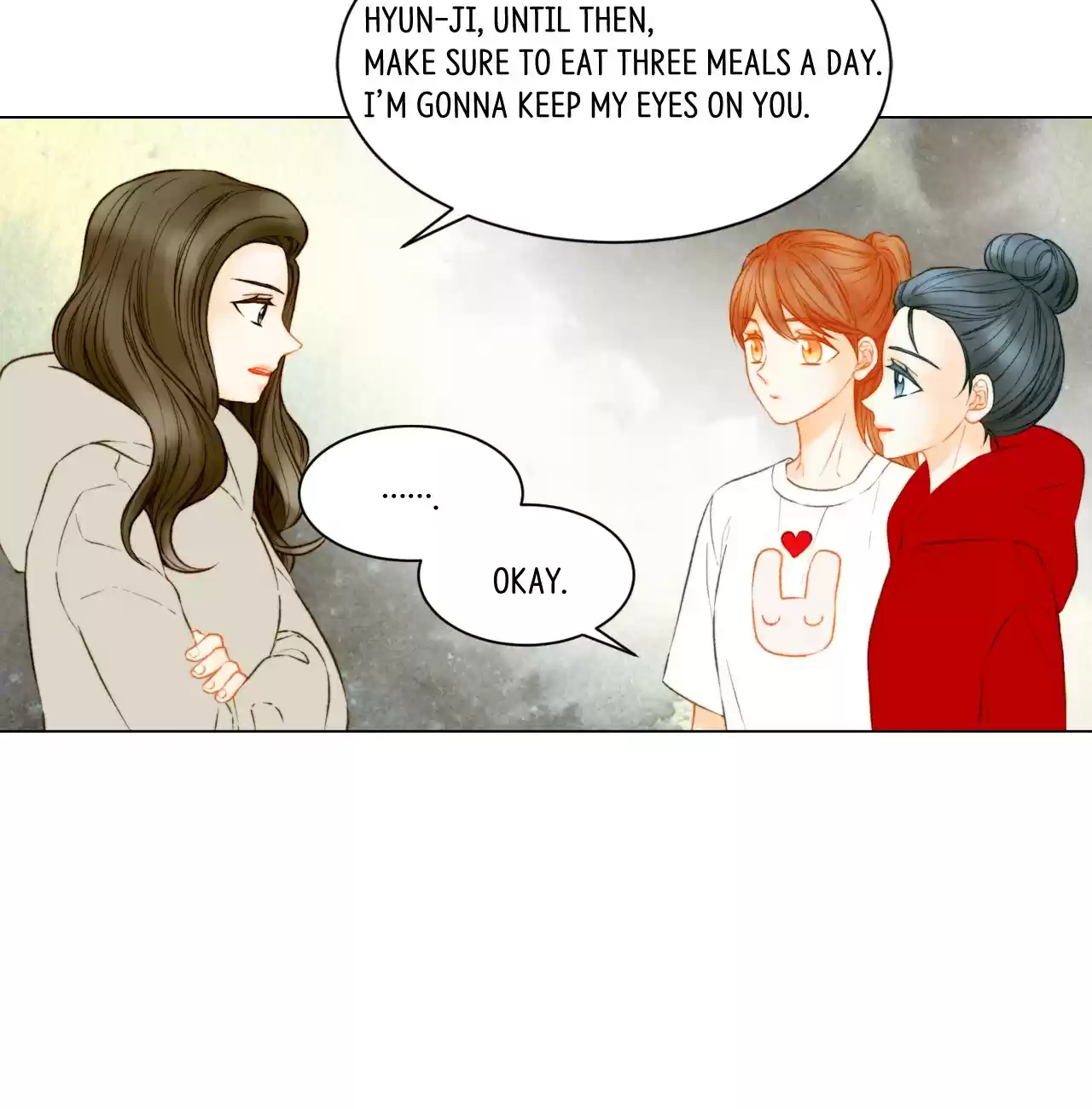 Imitation (PARK Kyung-ran) Vol.3 Ch.111