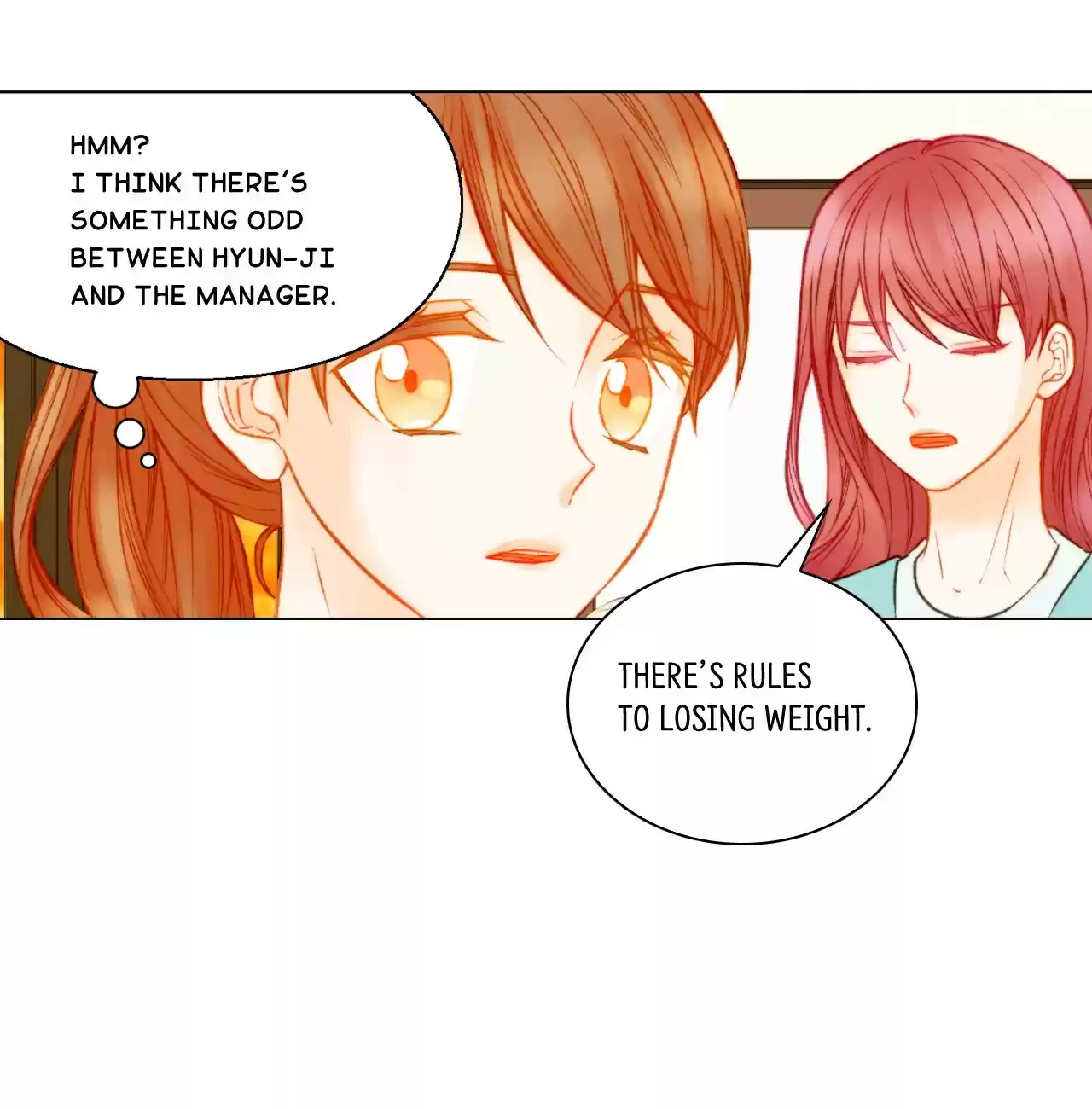 Imitation (PARK Kyung-ran) Vol.3 Ch.111