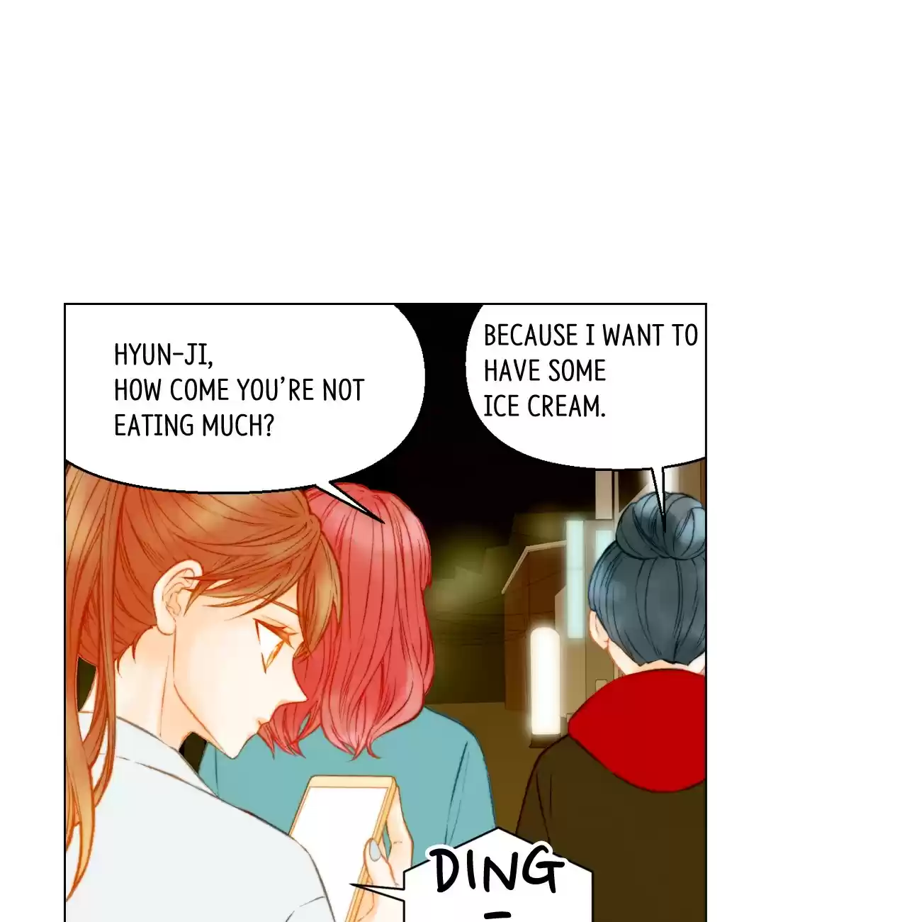 Imitation (PARK Kyung-ran) Vol.3 Ch.111