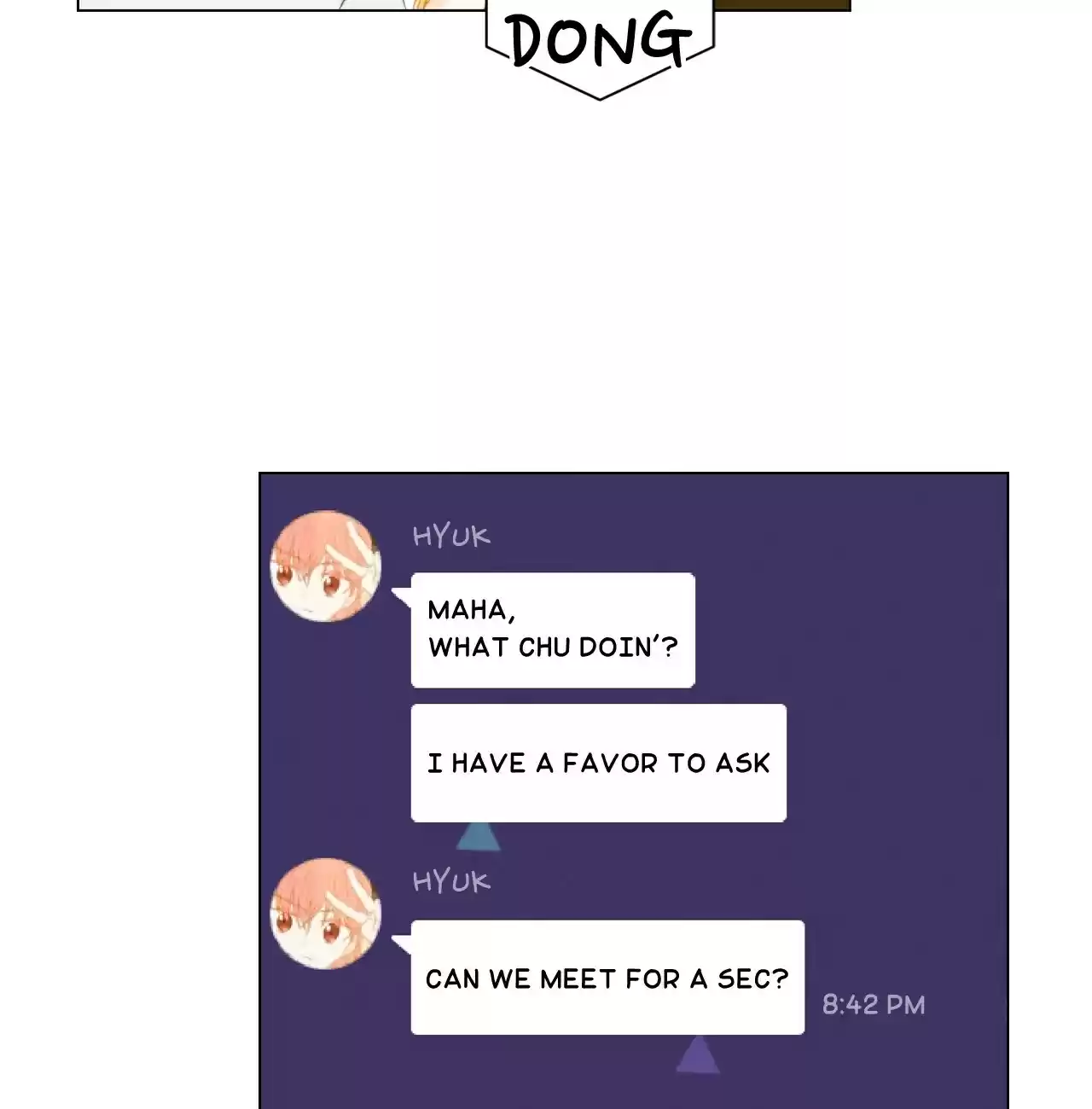 Imitation (PARK Kyung-ran) Vol.3 Ch.111