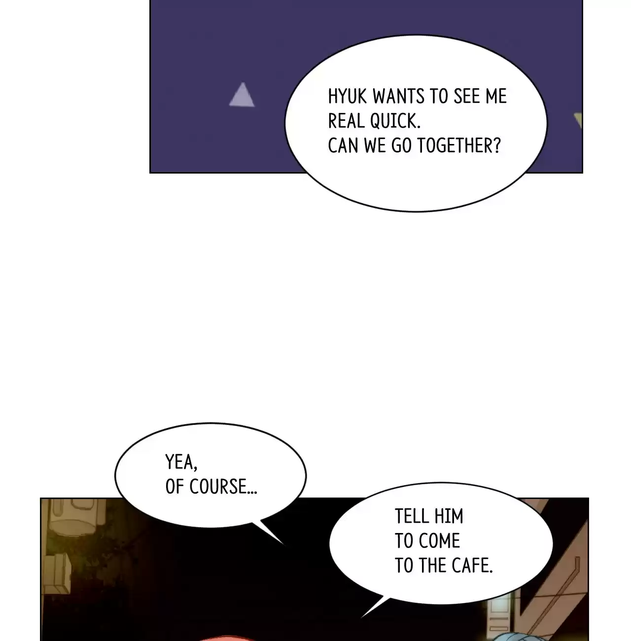 Imitation (PARK Kyung-ran) Vol.3 Ch.111