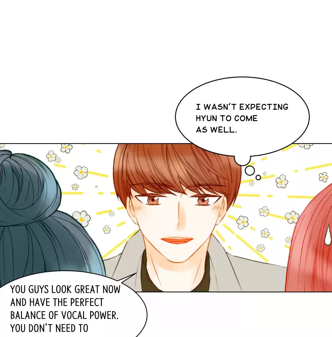 Imitation (PARK Kyung-ran) Vol.3 Ch.111