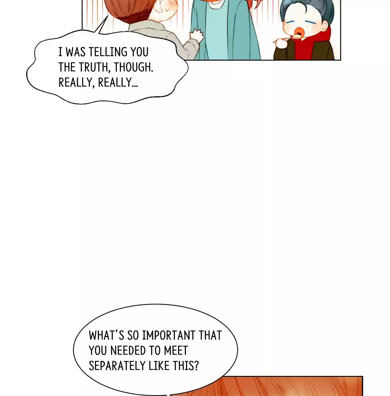 Imitation (PARK Kyung-ran) Vol.3 Ch.111