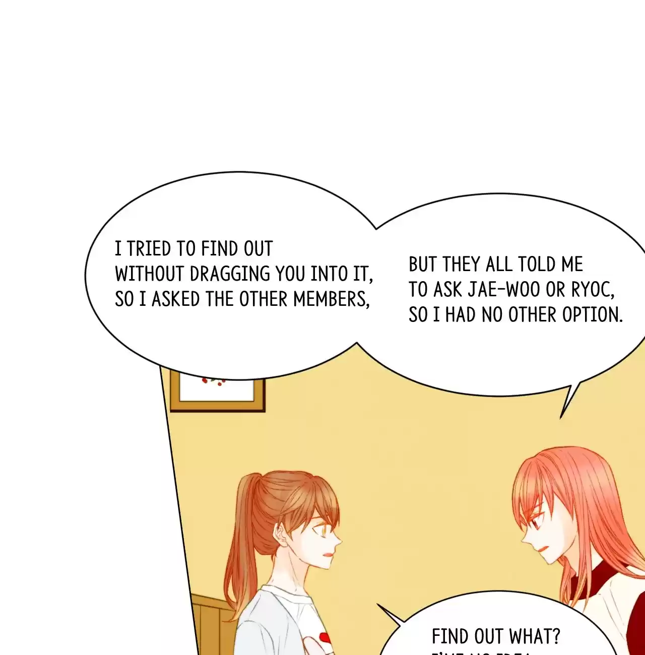 Imitation (PARK Kyung-ran) Vol.3 Ch.111