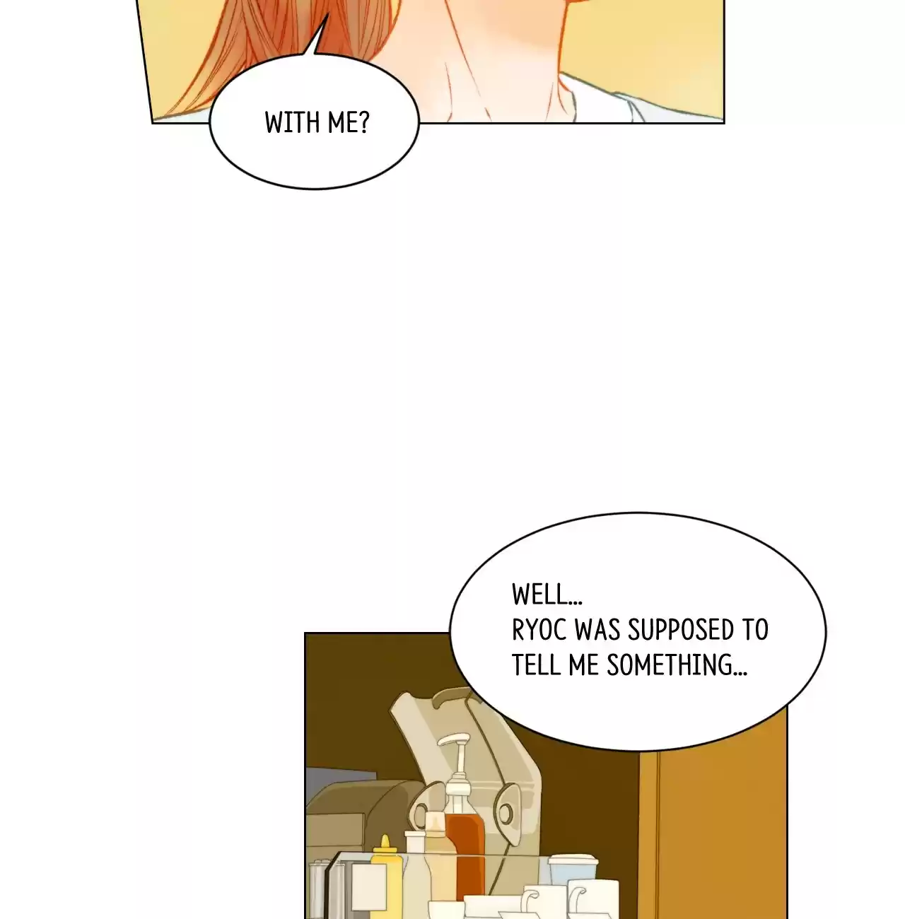 Imitation (PARK Kyung-ran) Vol.3 Ch.111