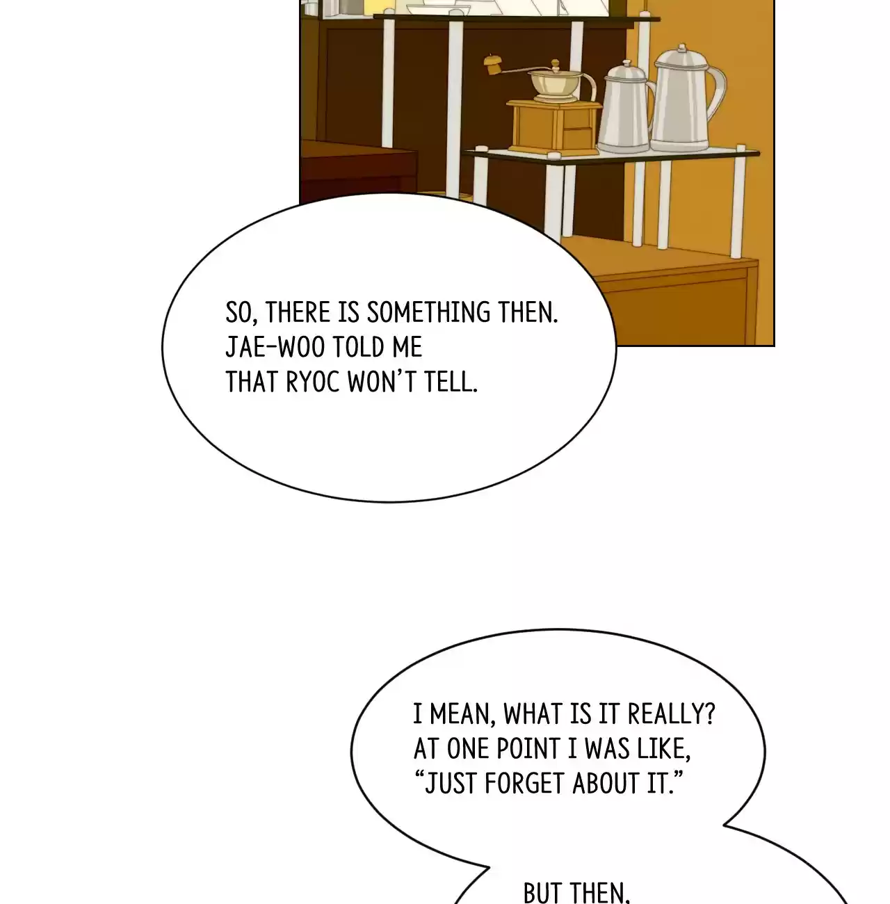 Imitation (PARK Kyung-ran) Vol.3 Ch.111