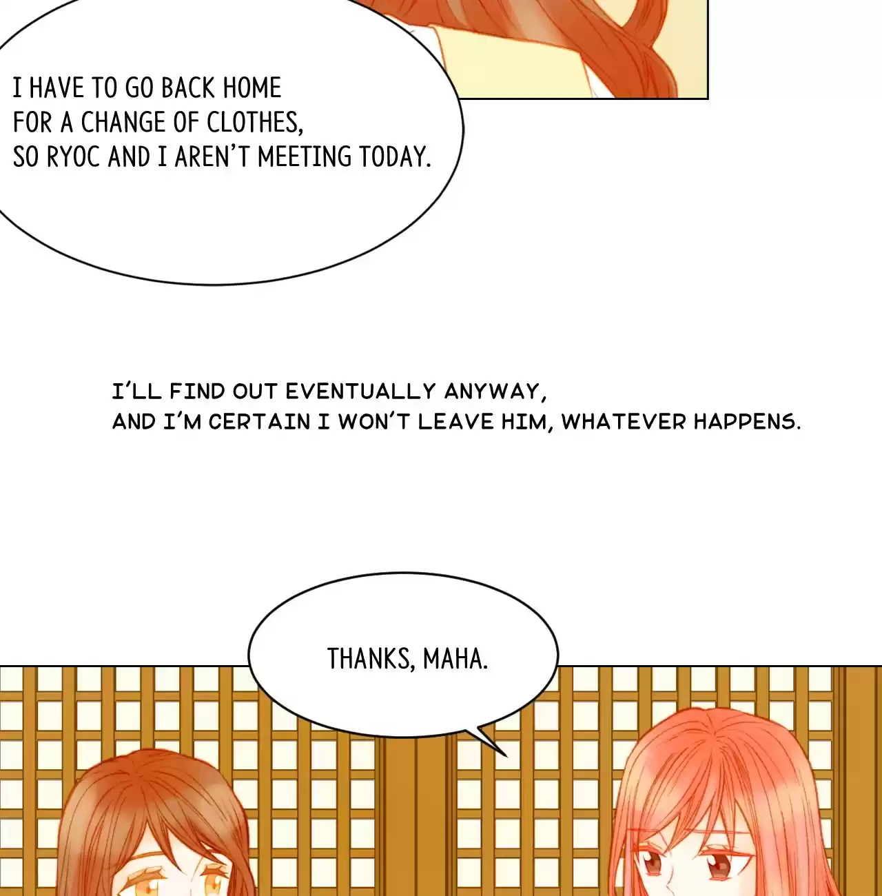 Imitation (PARK Kyung-ran) Vol.3 Ch.111