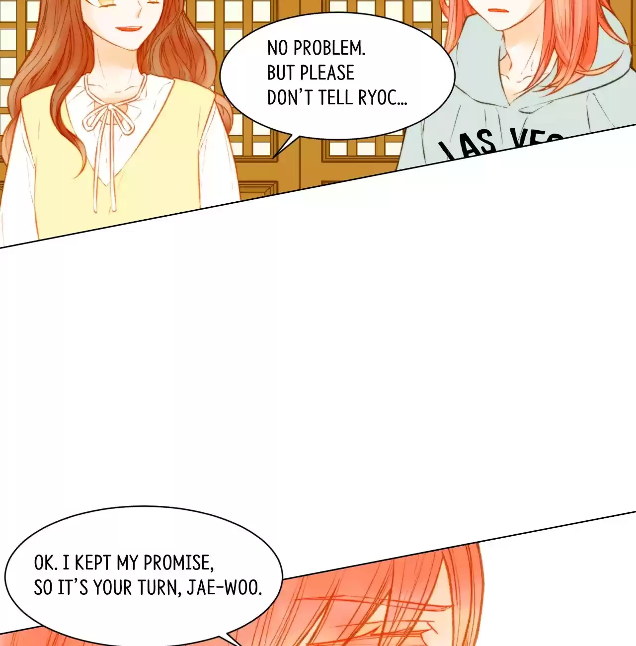 Imitation (PARK Kyung-ran) Vol.3 Ch.111