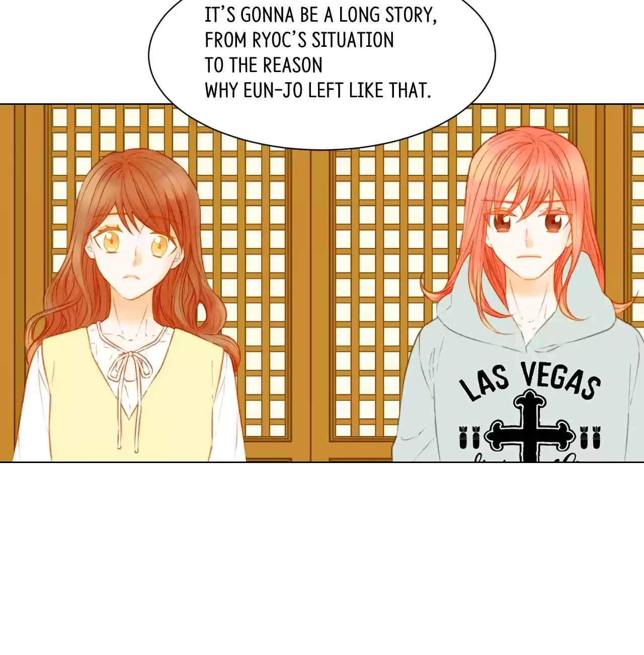 Imitation (PARK Kyung-ran) Vol.3 Ch.111