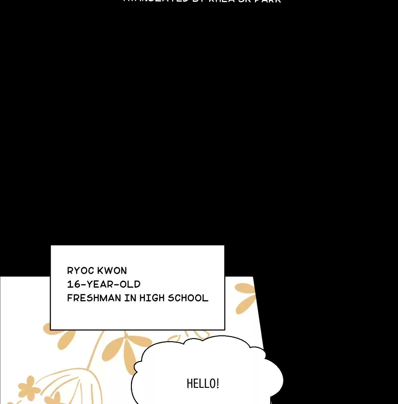 Imitation (PARK Kyung-ran) Vol.3 Ch.112