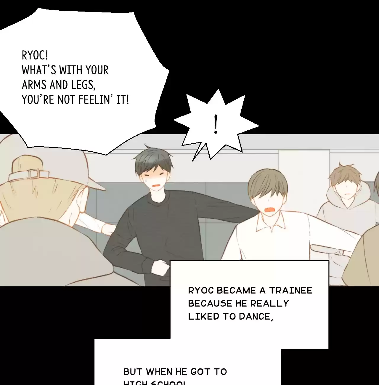 Imitation (PARK Kyung-ran) Vol.3 Ch.112