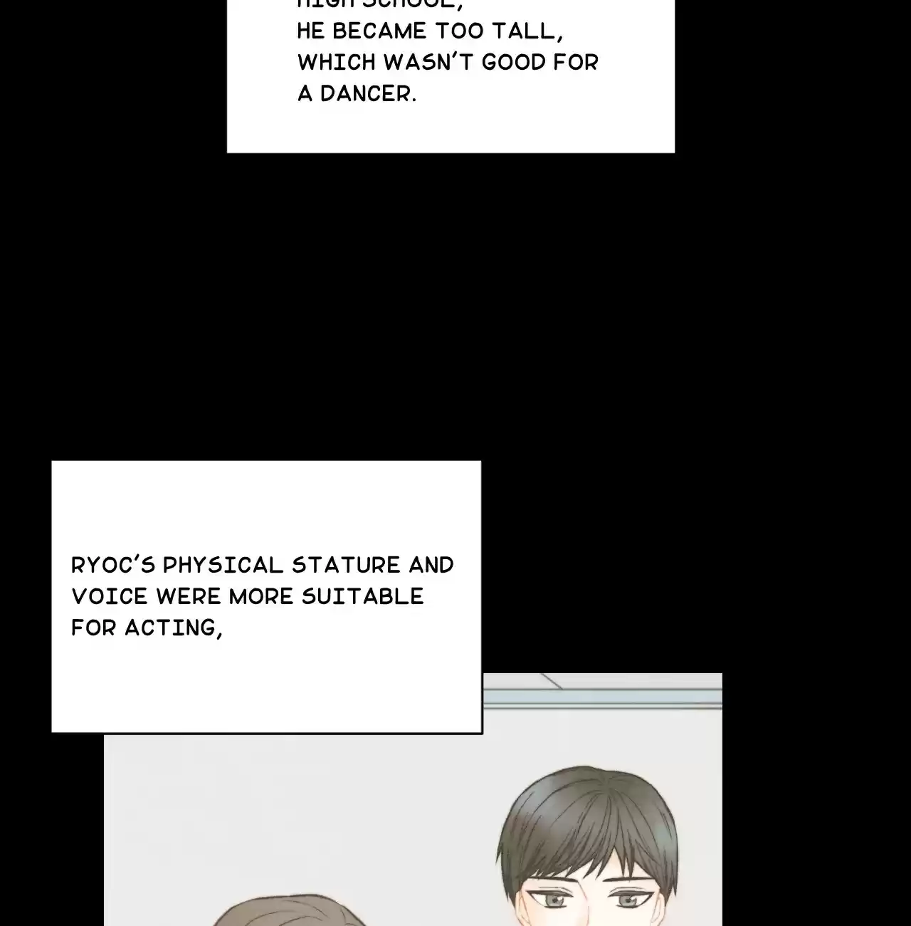 Imitation (PARK Kyung-ran) Vol.3 Ch.112