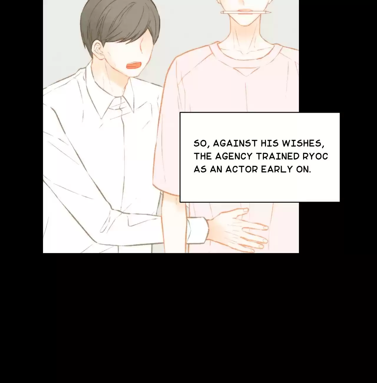 Imitation (PARK Kyung-ran) Vol.3 Ch.112