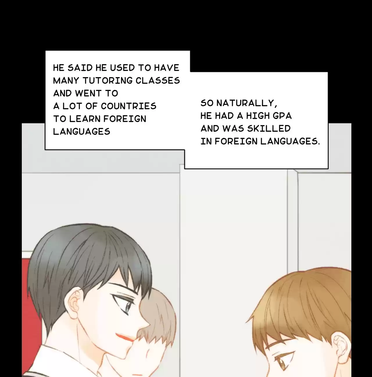 Imitation (PARK Kyung-ran) Vol.3 Ch.112