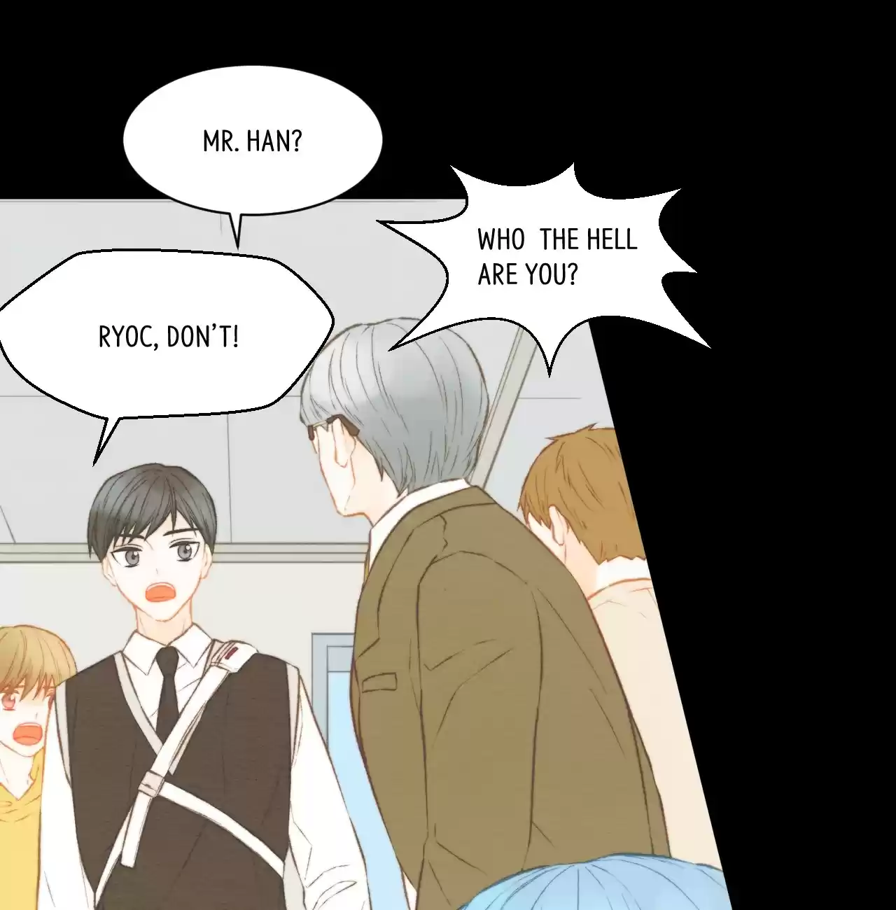 Imitation (PARK Kyung-ran) Vol.3 Ch.112