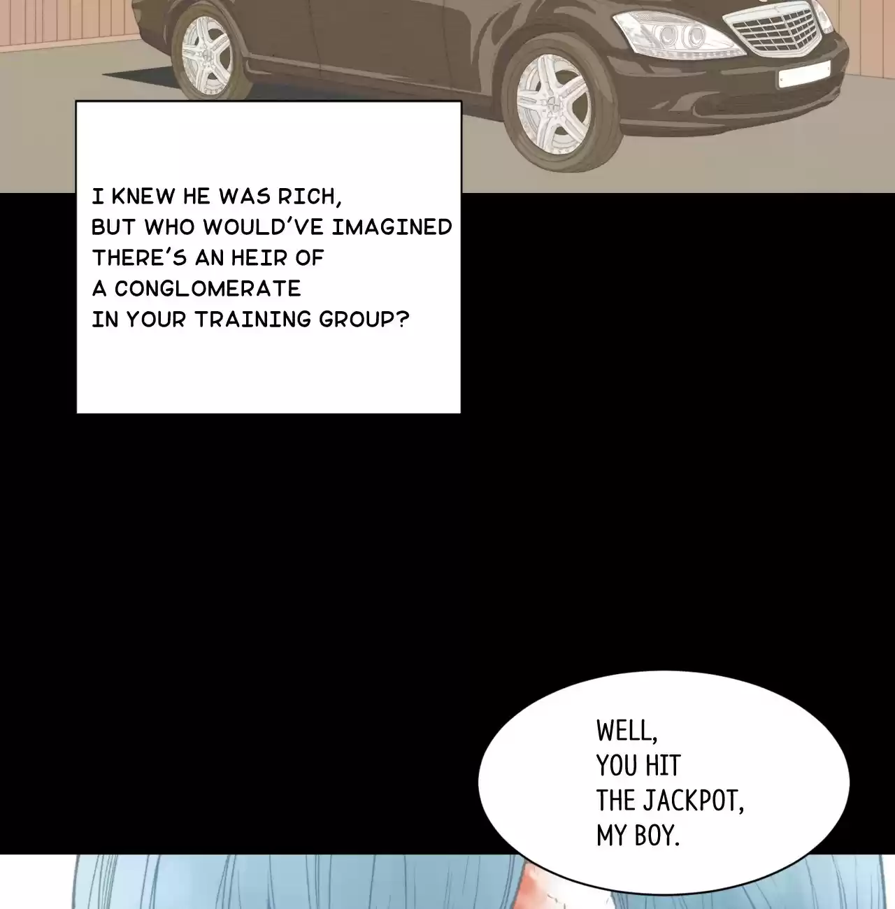 Imitation (PARK Kyung-ran) Vol.3 Ch.112