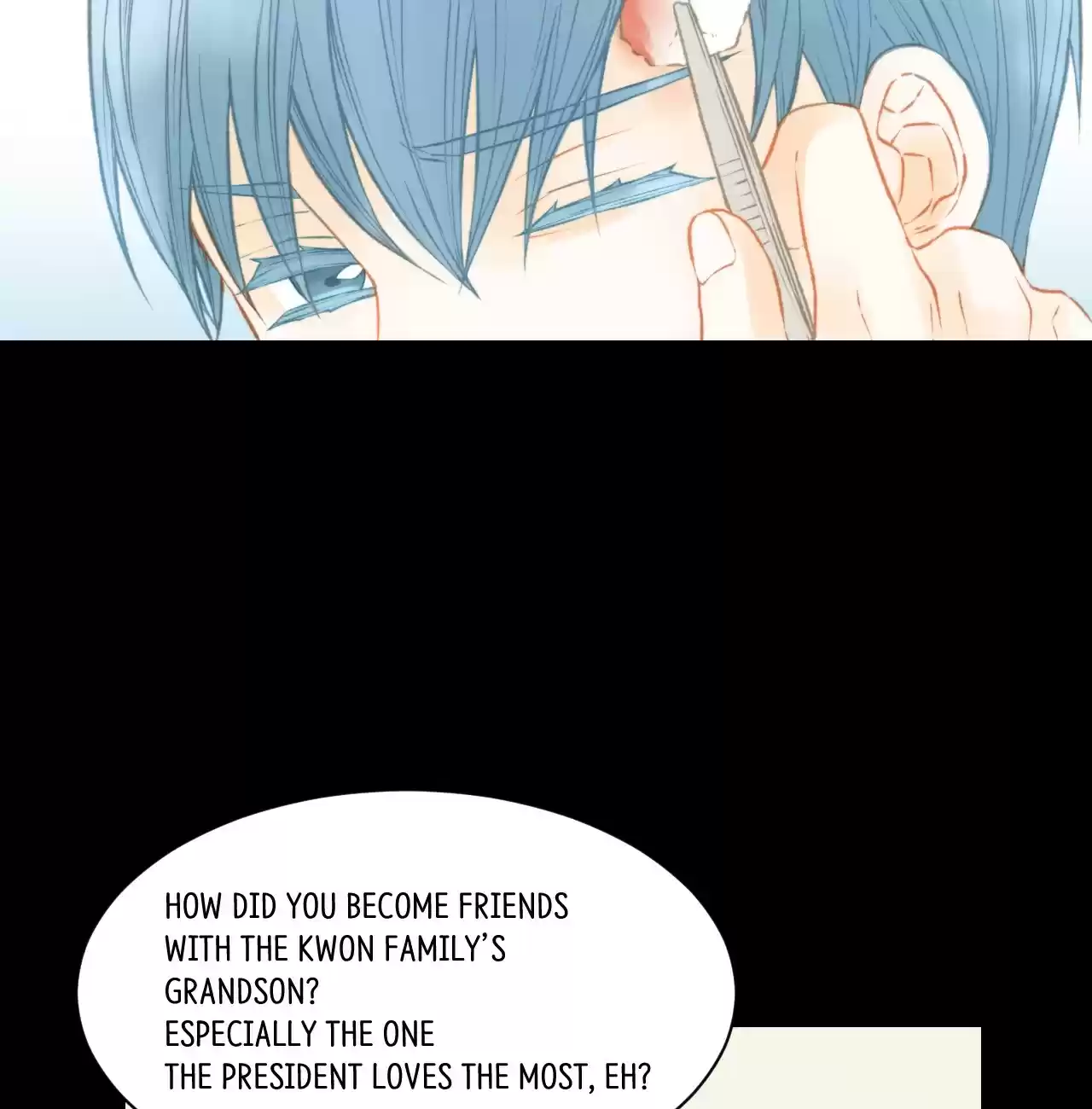 Imitation (PARK Kyung-ran) Vol.3 Ch.112