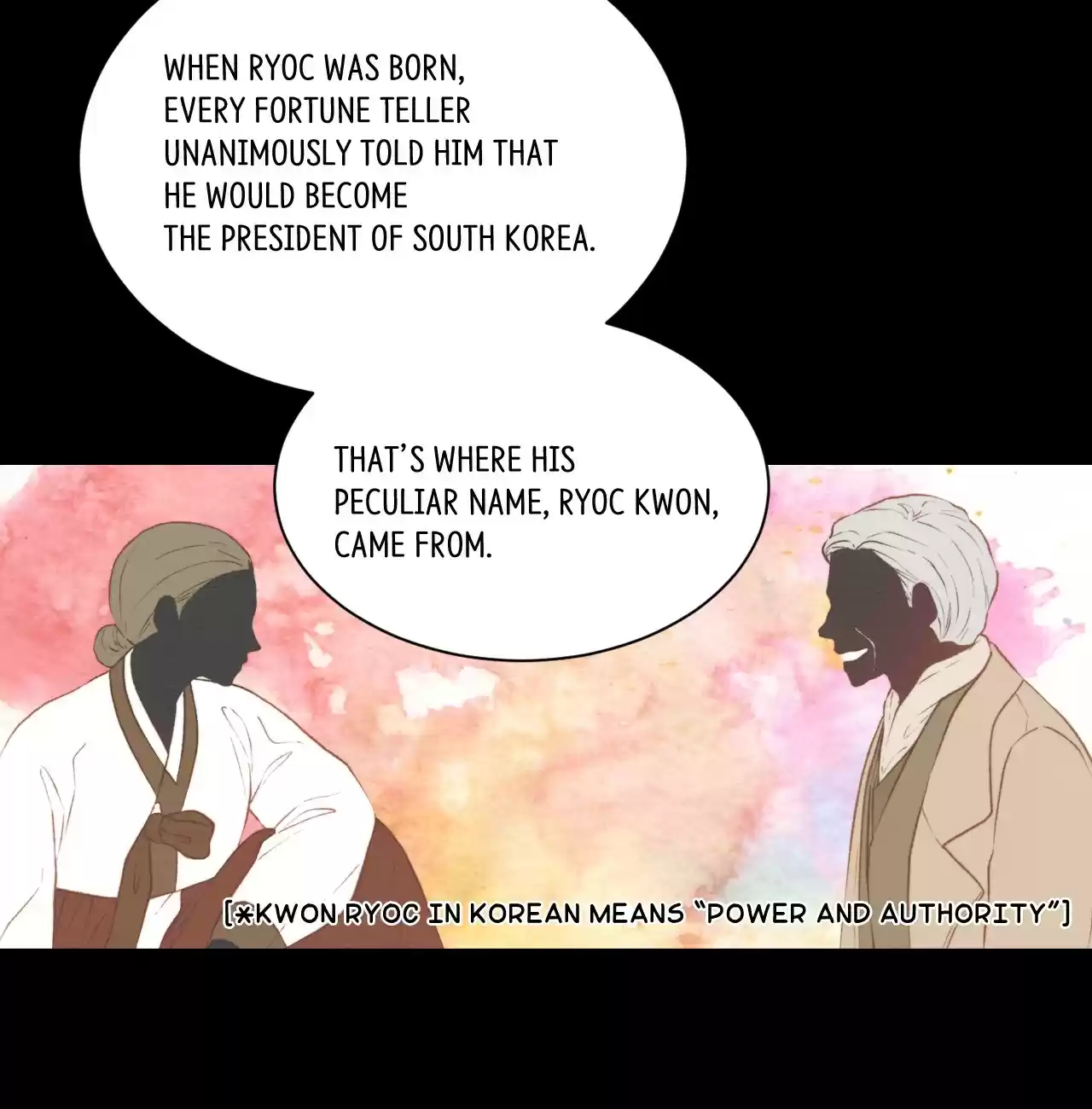 Imitation (PARK Kyung-ran) Vol.3 Ch.112