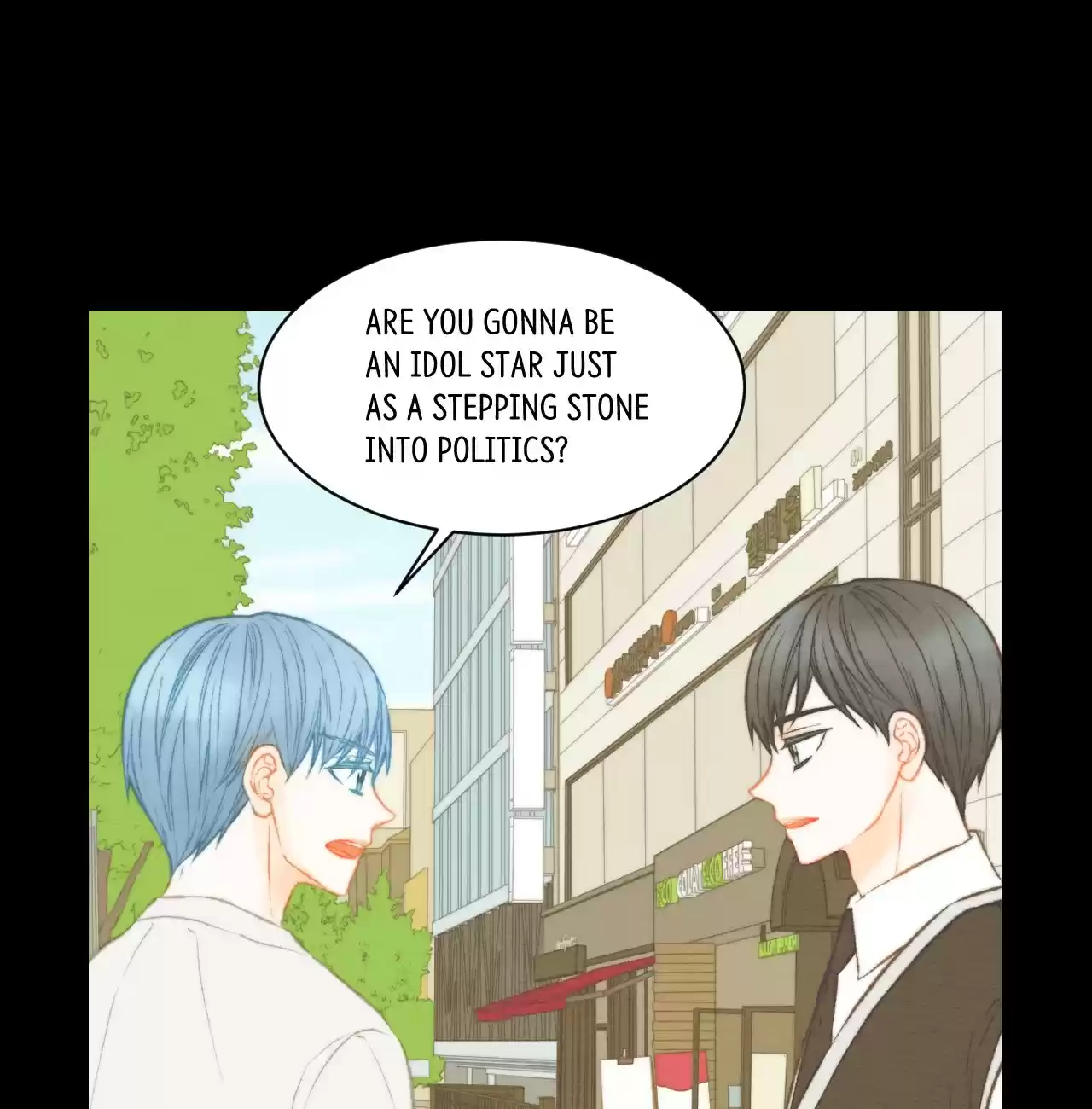 Imitation (PARK Kyung-ran) Vol.3 Ch.112