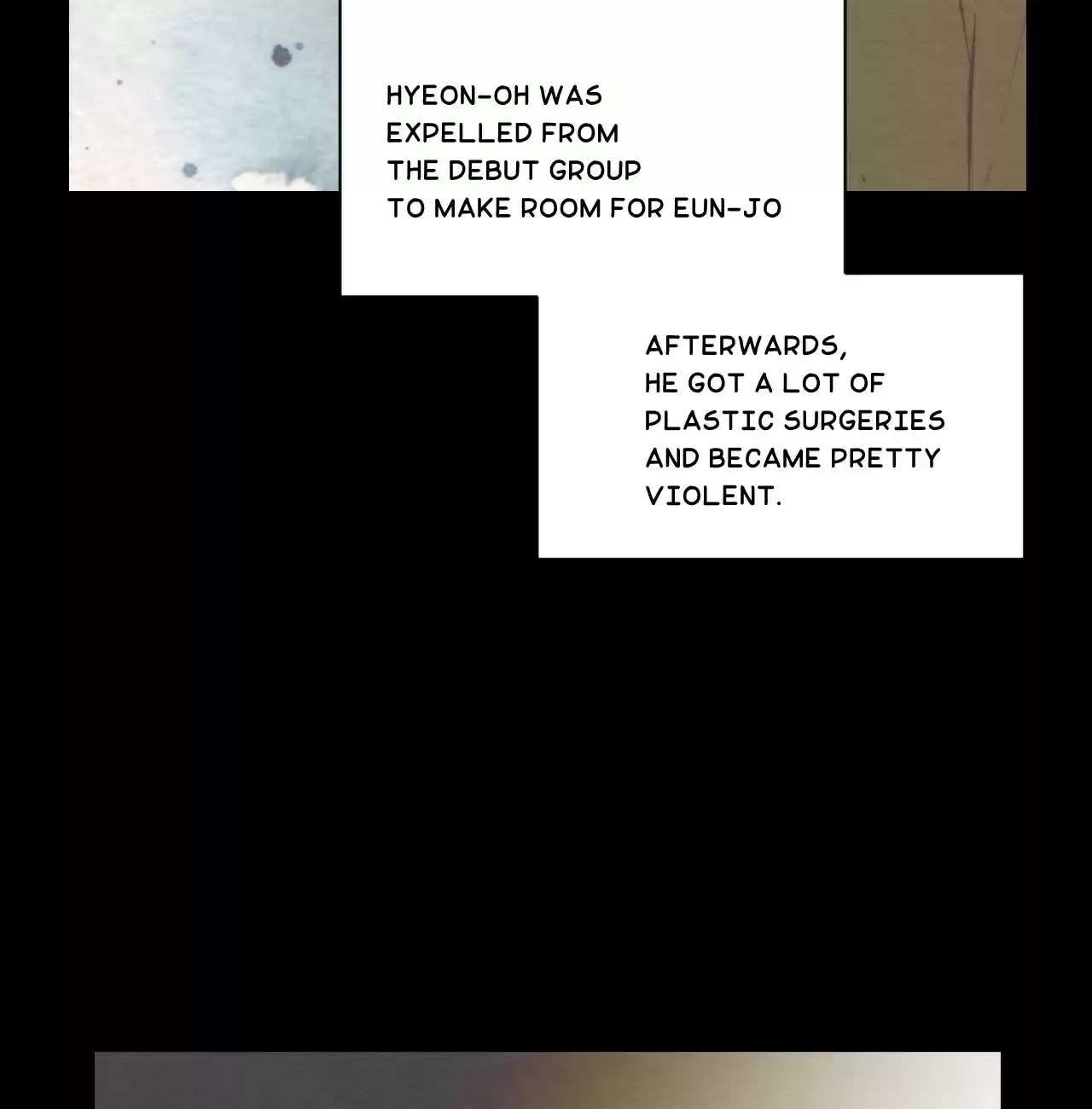 Imitation (PARK Kyung-ran) Vol.3 Ch.112