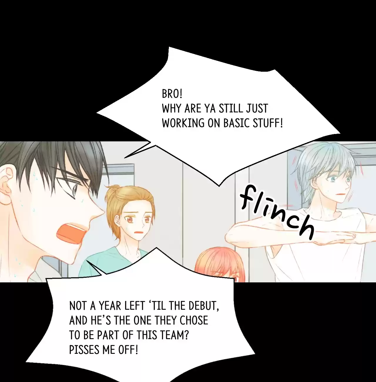 Imitation (PARK Kyung-ran) Vol.3 Ch.112