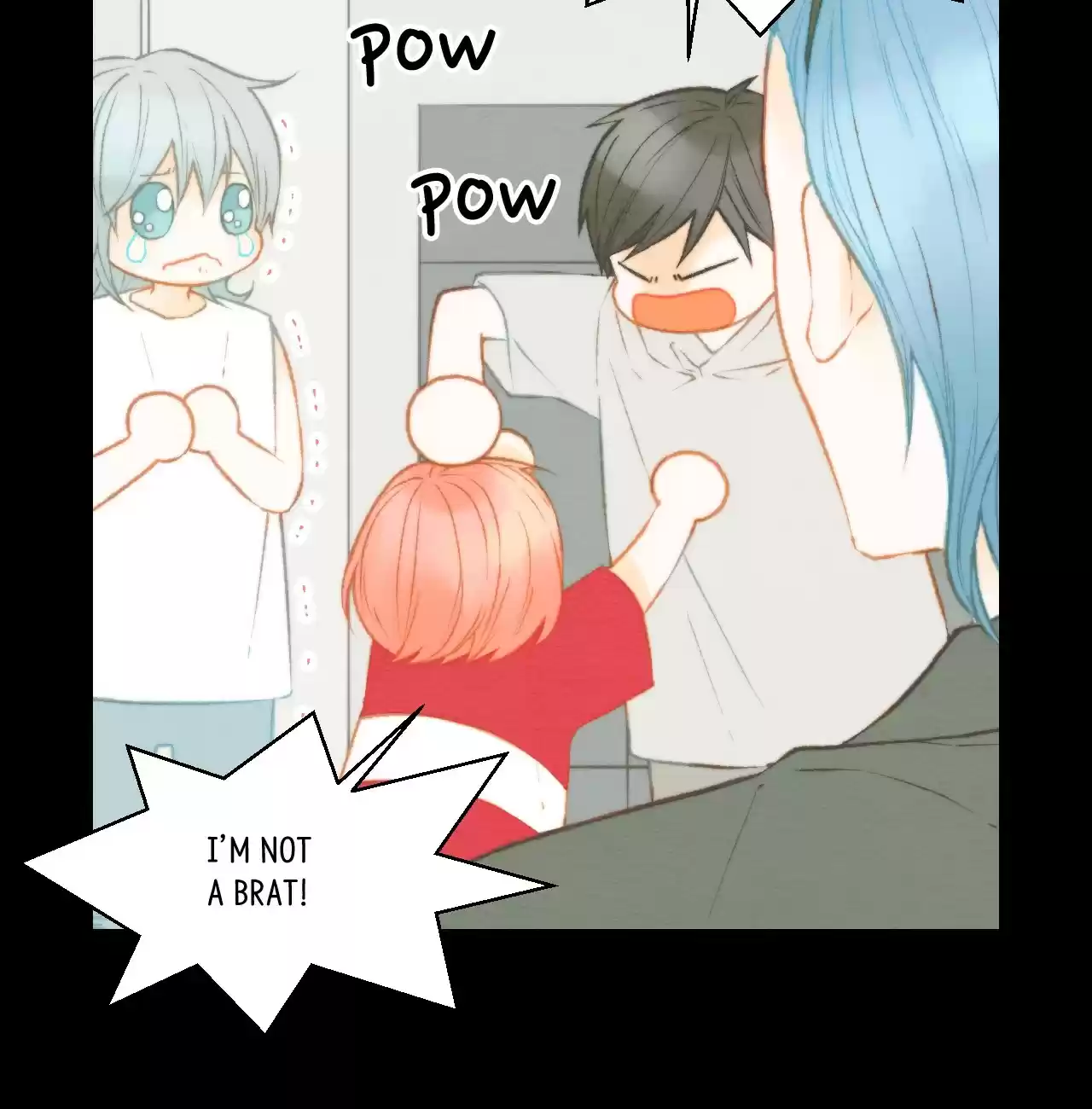 Imitation (PARK Kyung-ran) Vol.3 Ch.112