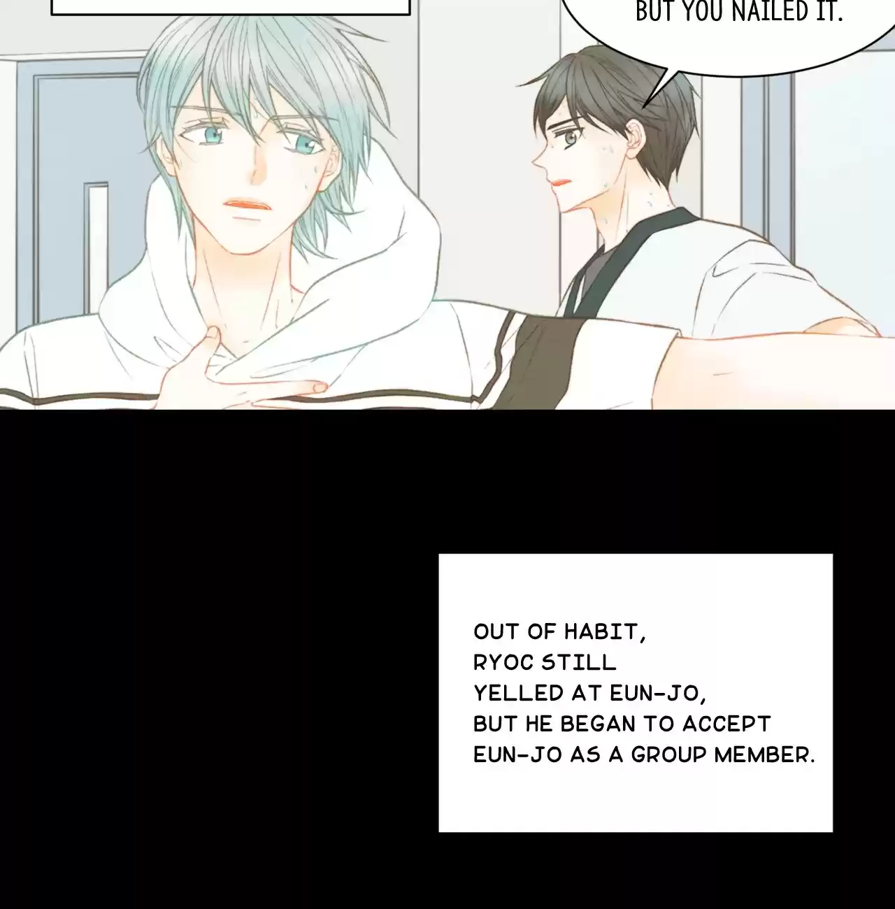 Imitation (PARK Kyung-ran) Vol.3 Ch.112