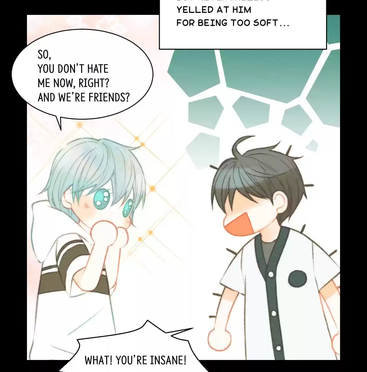 Imitation (PARK Kyung-ran) Vol.3 Ch.112