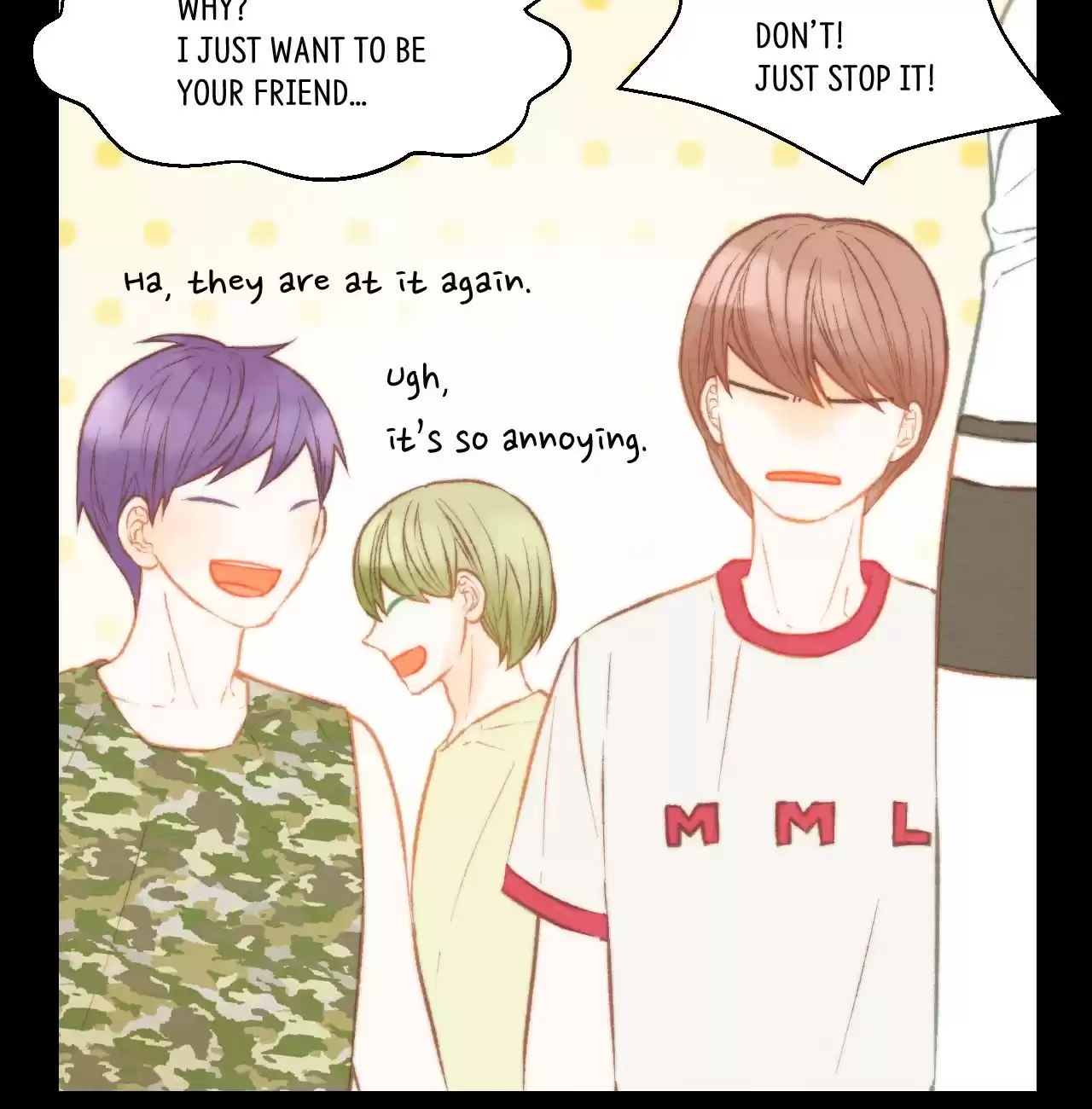 Imitation (PARK Kyung-ran) Vol.3 Ch.112